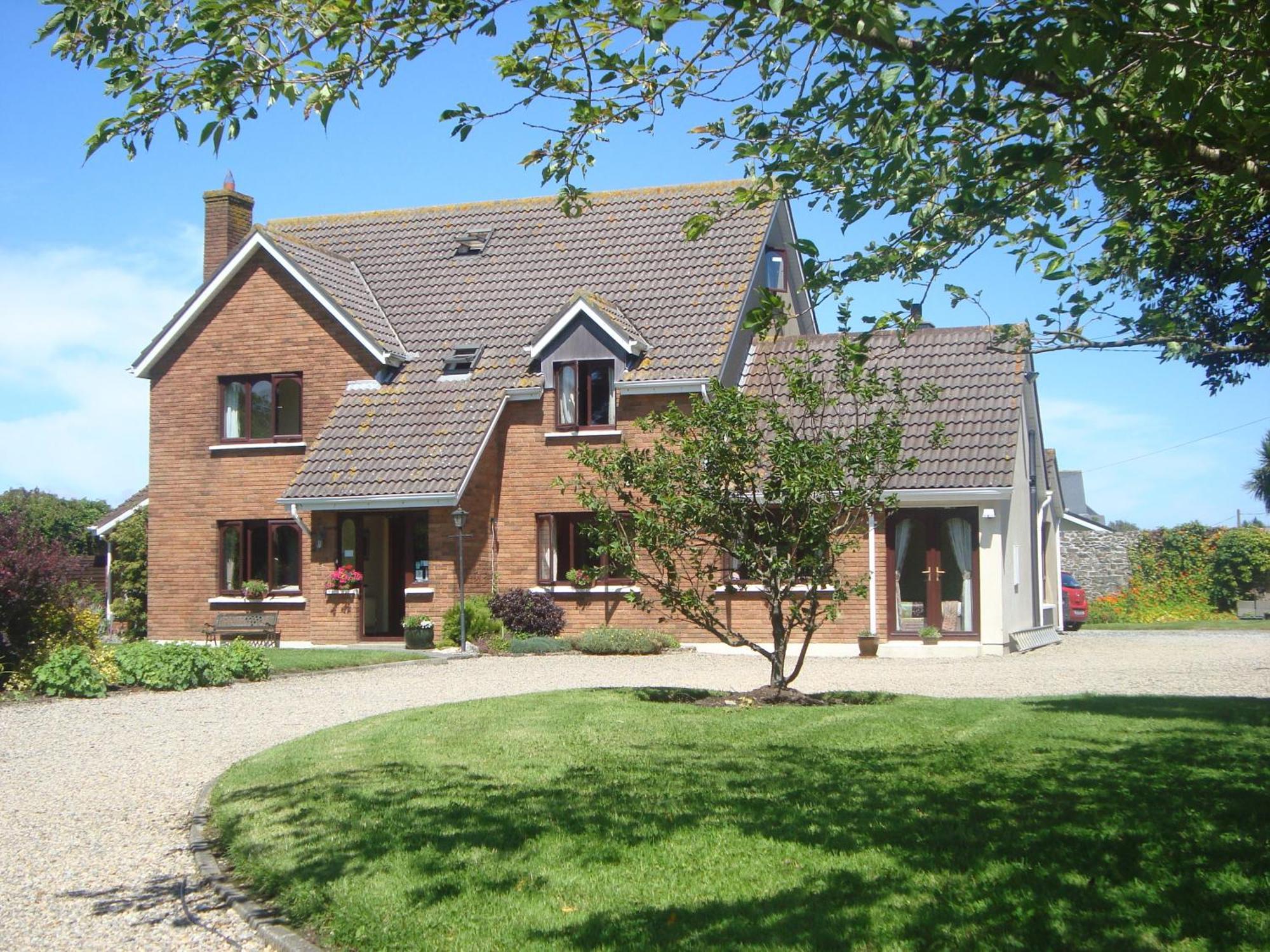 Old Orchard Lodge B&B Rosslare Harbour Exteriér fotografie