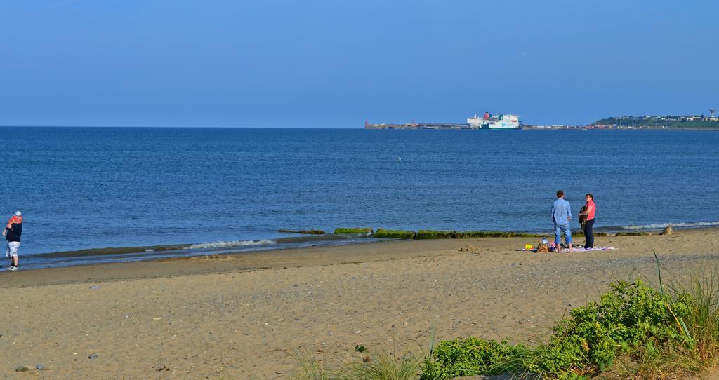 Old Orchard Lodge B&B Rosslare Harbour Exteriér fotografie