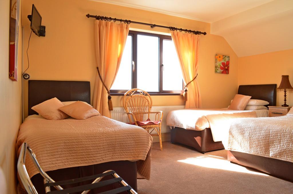 Old Orchard Lodge B&B Rosslare Harbour Pokoj fotografie